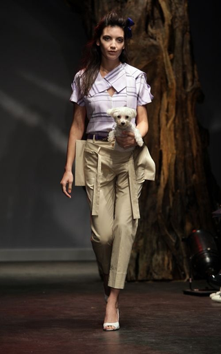 Illustration for article titled Vivienne Westwood: For The Crazy Punk Peasant Farm Girl Turned City Slicker In You
